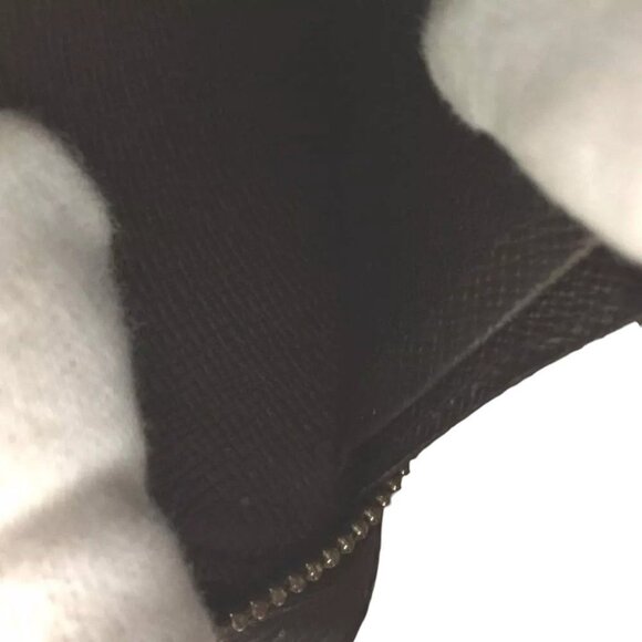 977243AD Louis Vuitton Wallet Long Brown Damier - Picture 8 of 9